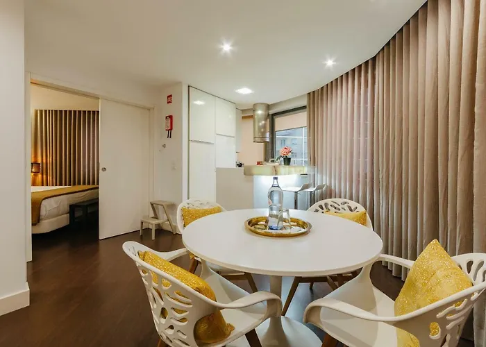 Avenue Marques - Luxury Appartamento Lisbona