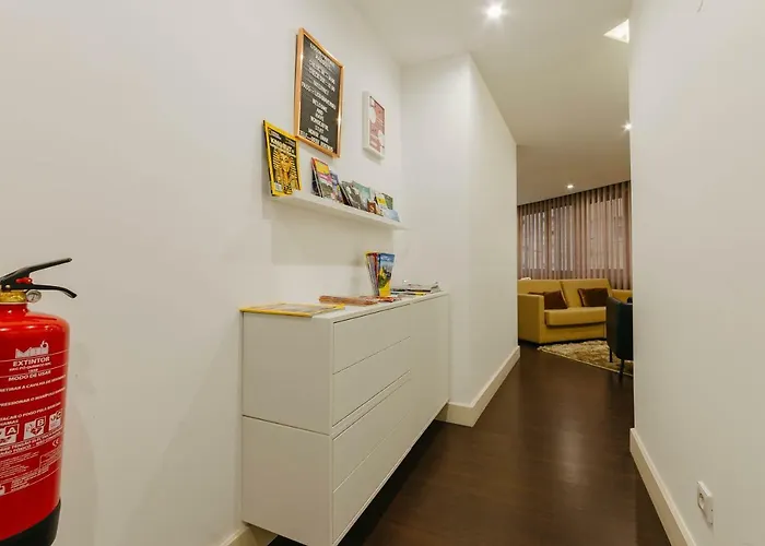 Avenue Marques - Luxury Appartamento Lisbona